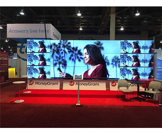 遂寧液晶拼接屏